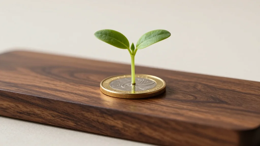 Ignore Market Noise; Let Solid Investments Compound