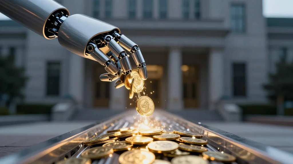 AI Agents Fuel Stablecoin Surge Ahead of Mainnet