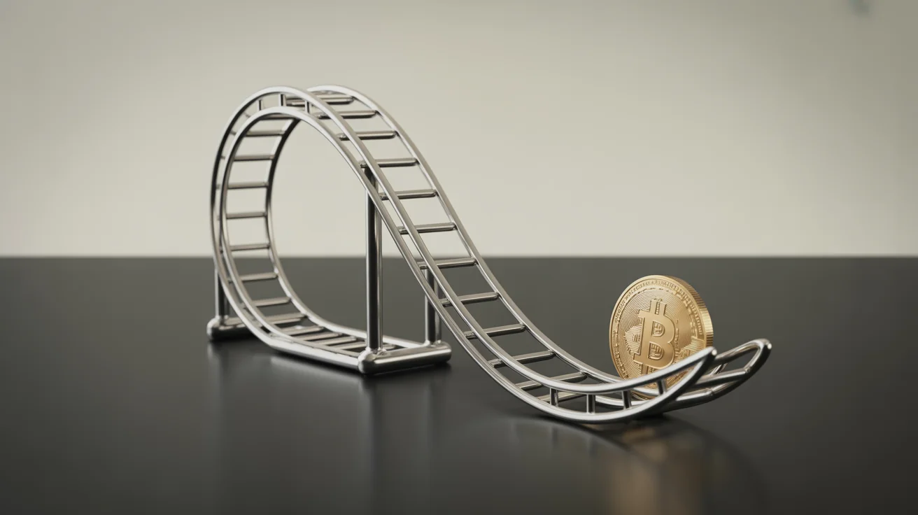 Bitcoin's Next Dip Likely Just a Single Low