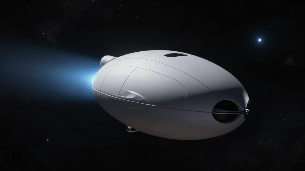 The First Alien Intelligence May Not Be Alive