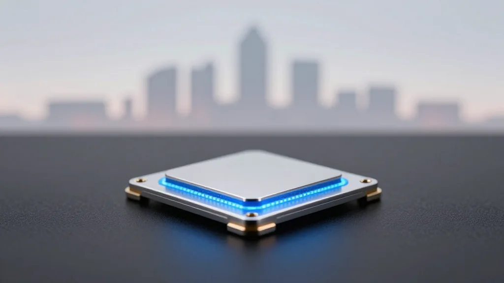Reeves to Pledge £1bn for British Quantum Computers