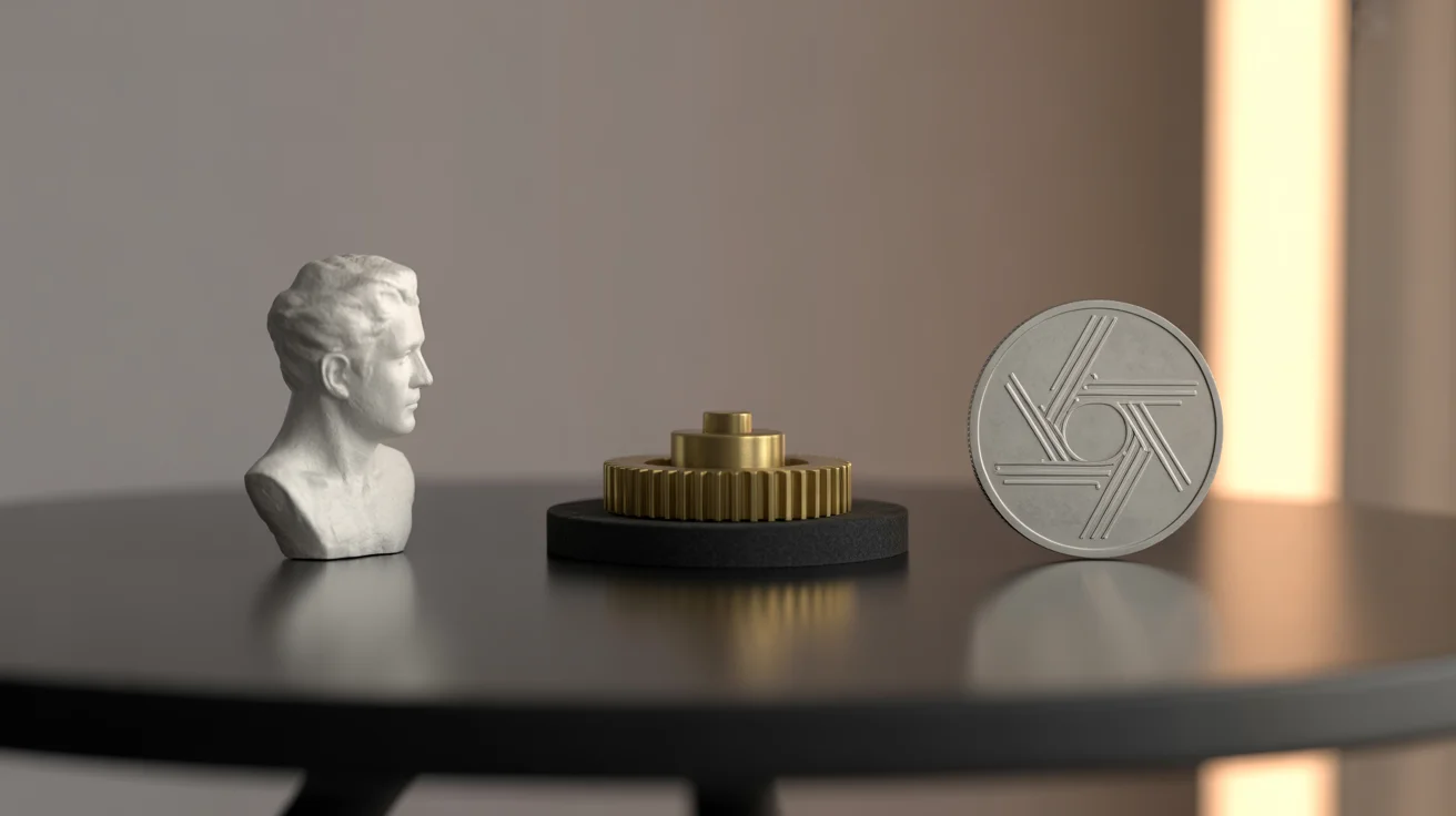 Beyond Money: Art, Science, and Ideology Power Tech
