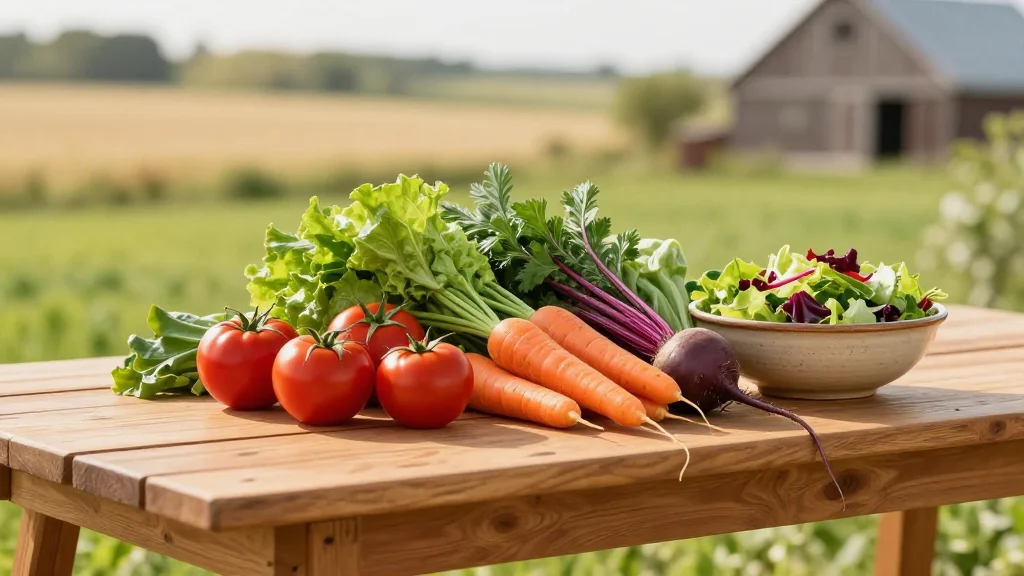 3 Perfect Destinations To Enjoy Farm-To-Table Culinary Experiences In The US
