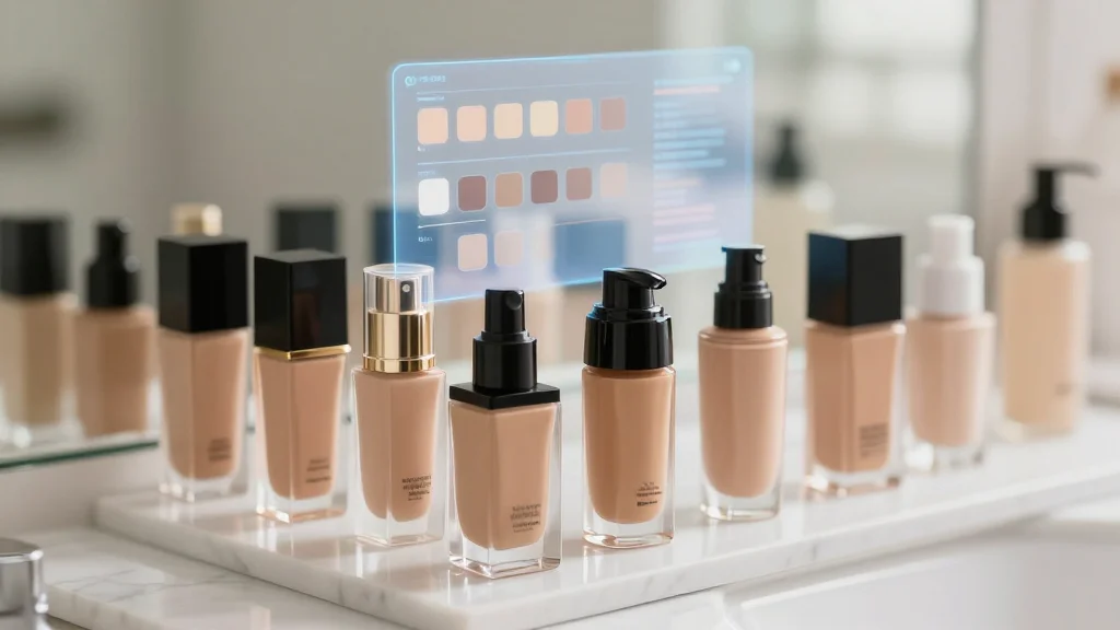 What Are the Best Foundation Shade Matching Technologies in 2026?