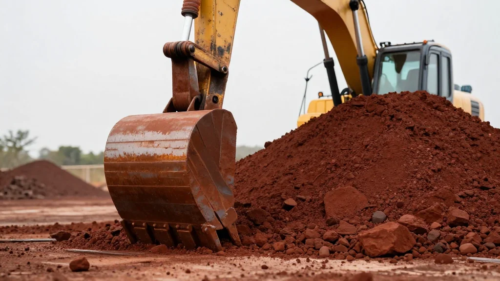 Macarthur Minerals Partners with Destec in 50% Joint Venture for Lake Giles Iron Ore Project