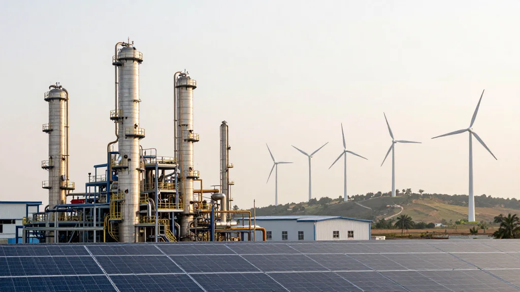 GACL Partners with CleanMax for Hybrid Renewable Energy Supply in Gujarat