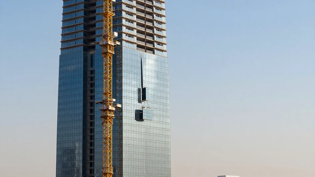 $1.36 Billion Dubai Tower Project Signals Al Habtoor Group’s Bold Construction Push in UAE Skyline