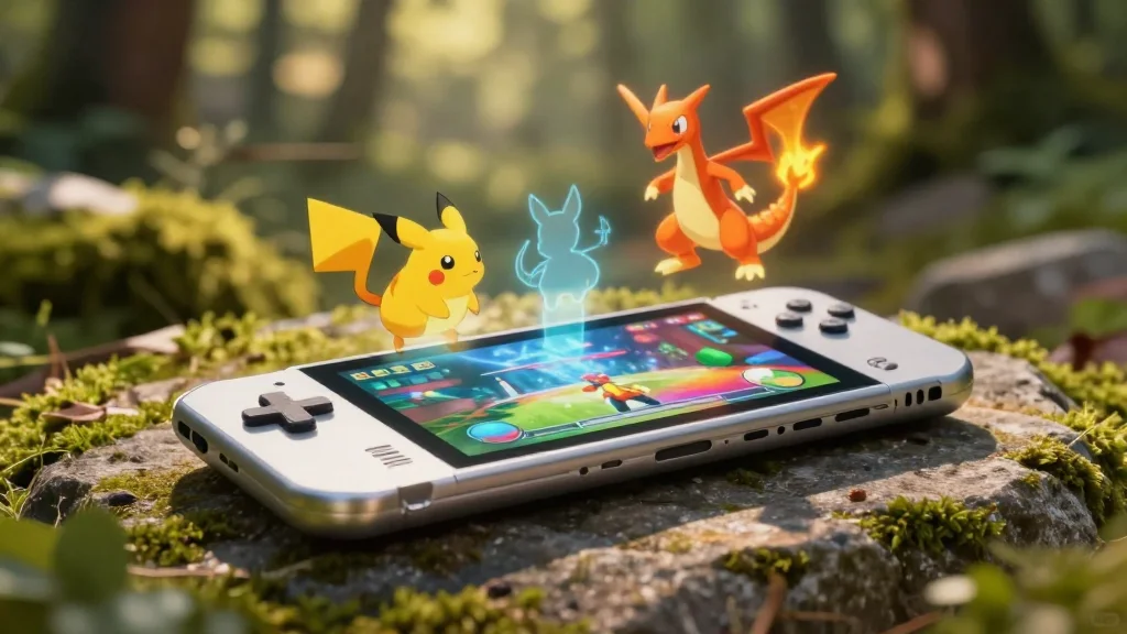 Top Five Must-Play Pokémon Games on Switch 2