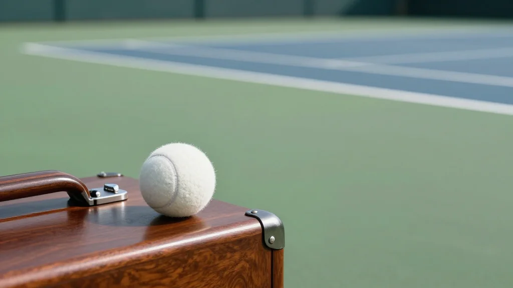 WTA CEO Portia Archer Steps Down Amid Leadership Transition