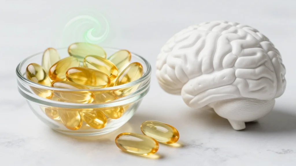 Omega‑3s Linked to Lower Alzheimer Risk, Not Decline