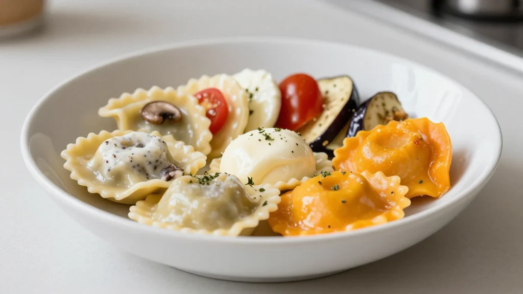 Natural Grocers Adds 4 Organic Frozen Ravioli Varieties