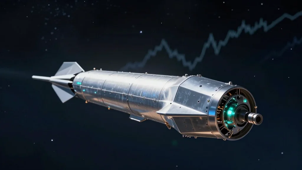AI Investment Test? SpaceX IPO Turns Orbital Data Centers Into a Wall Street Bet