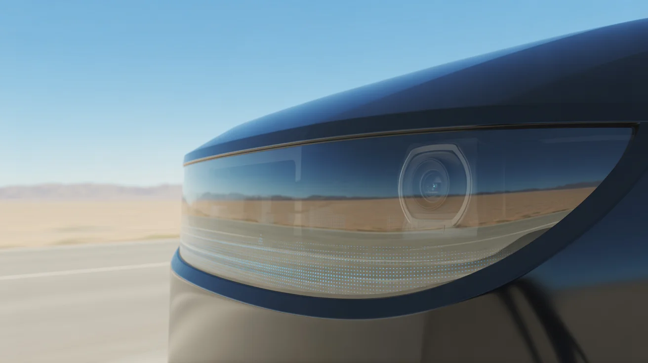 AI Can Pinpoint Car Position Using Sensors and Landmarks