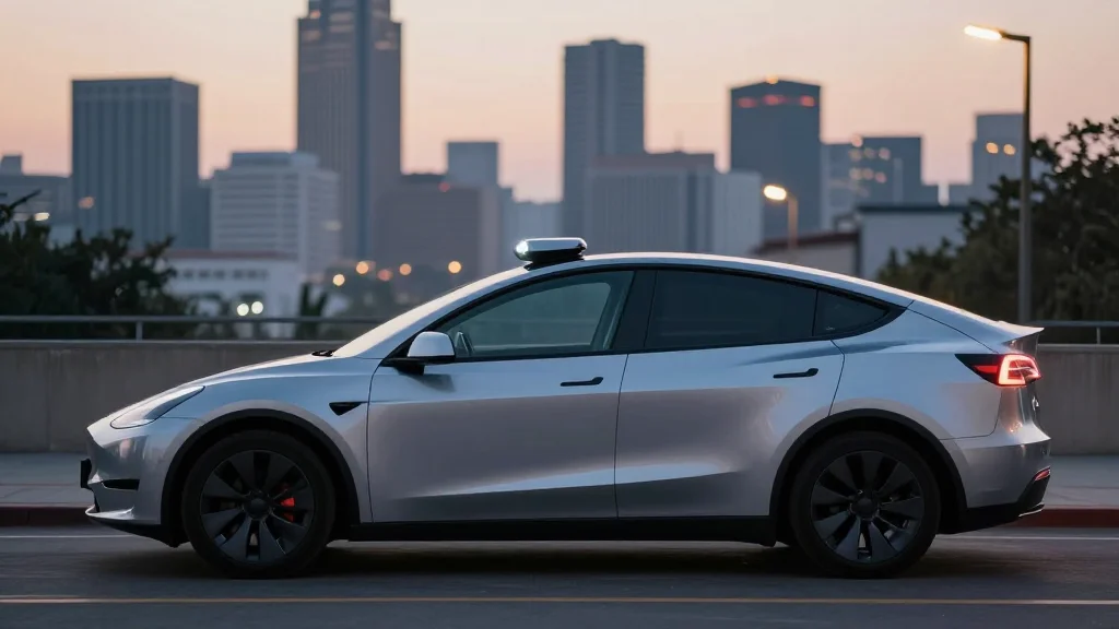 Tesla's Austin Robotaxi Service Falters: Long Waits and Safety Hurdles