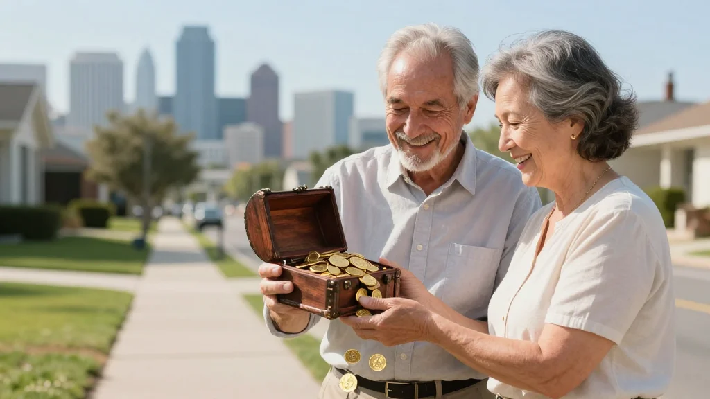 Boomer Savings Power Resilient Spending Amid Stagnant Incomes