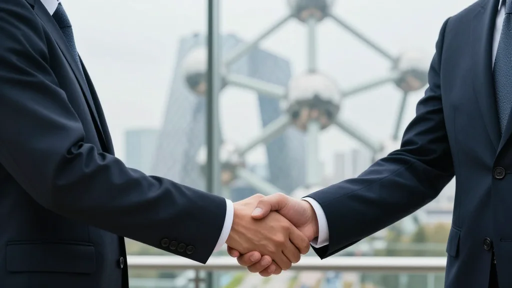 China Greets EU Lawmakers, Aims to Mend Strained Ties