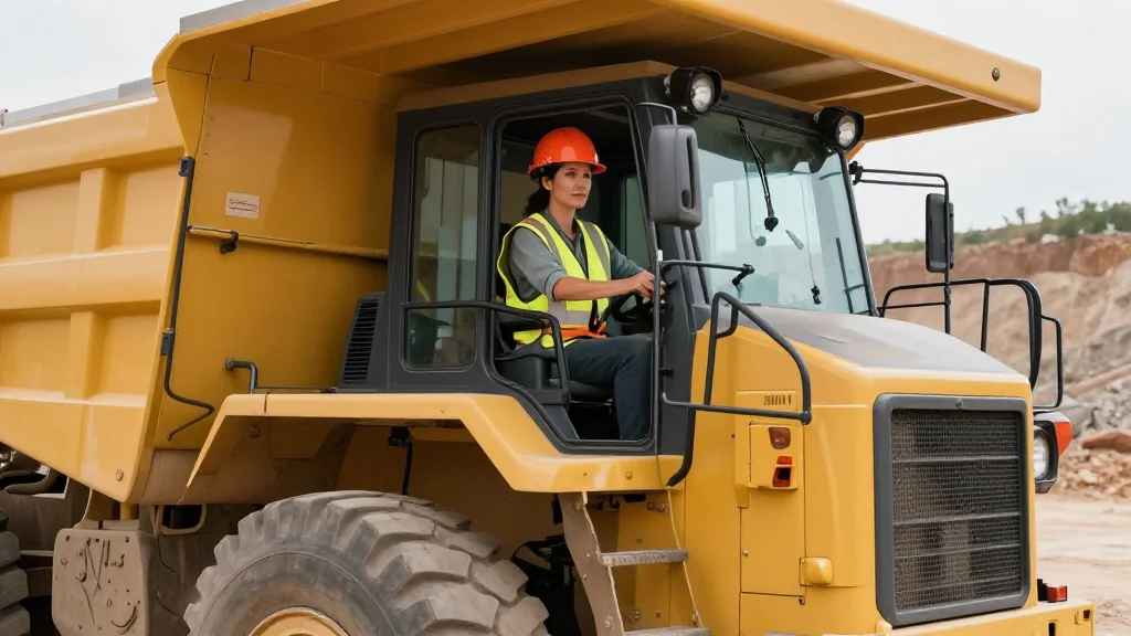 Women Set to Take the Wheel of 100-Tonne Coal Dumpers at SCCL Mines