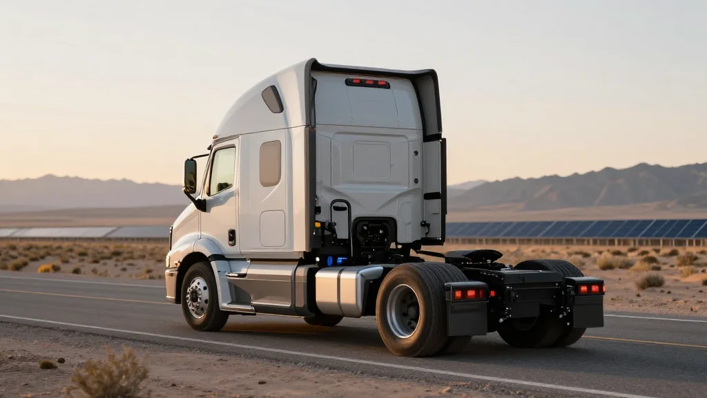 Tesla Semis Are About to Hit the Road. That’s Good News for California.
