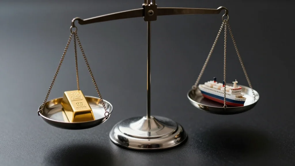 Markets Dictate Tariffs, War, and Financial Stability