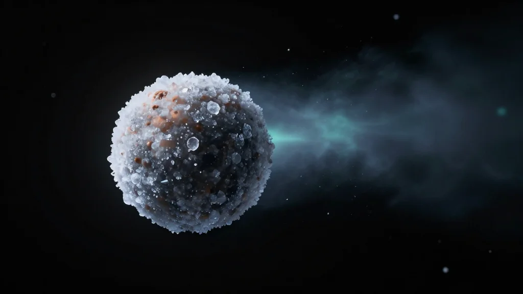Interstellar Comet 3I/ATLAS Reveals Alien Water with Record-High Deuterium Levels