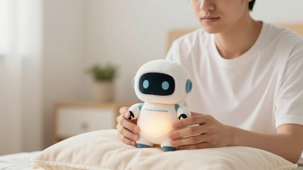 Purrble Robot Boosts Emotion Regulation for LGBTQ+ Youth in First Randomized Trial
