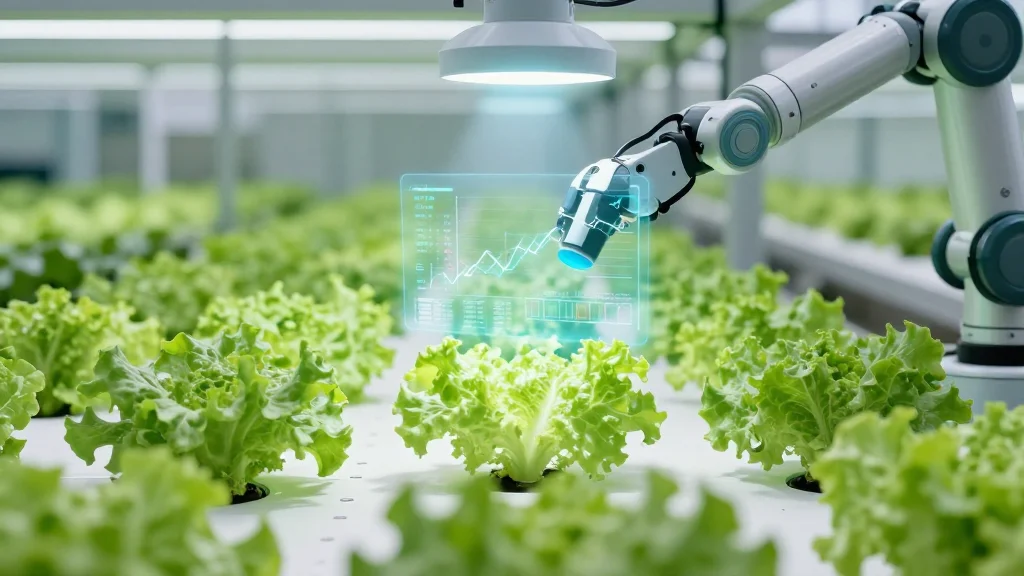 Improving Energy Efficiency for Vertical Growers