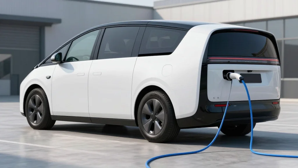 'More Than Just A Work Vehicle:' Kia Has Big Plans For Its Commercial Vans