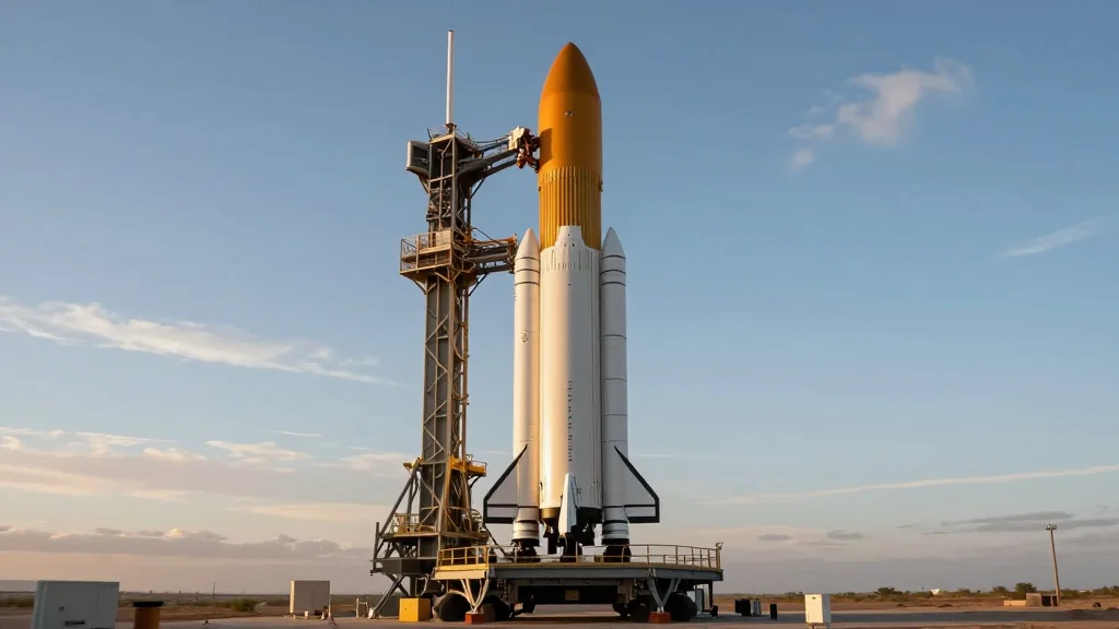 SpaceX's Upgraded Starship V3 Launches For First Time
