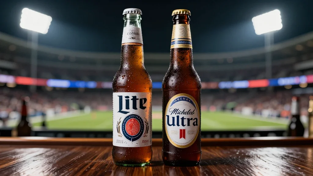 Beer Giants Bet on Elder Stars to Win Gen Z, but the Strategy May Miss the Mark