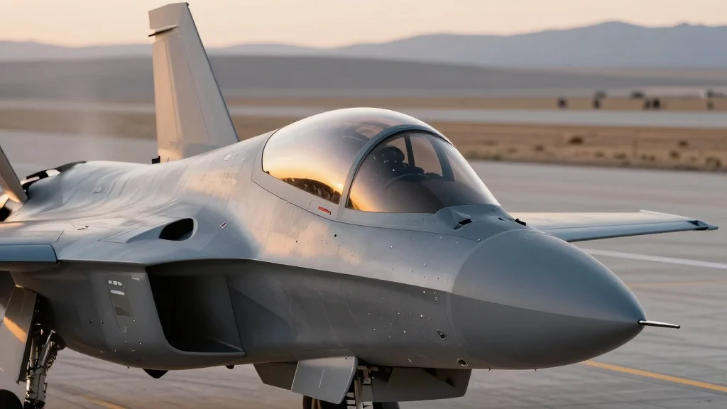 Experimental Operations Unit Accelerates Collaborative Combat Aircraft Program