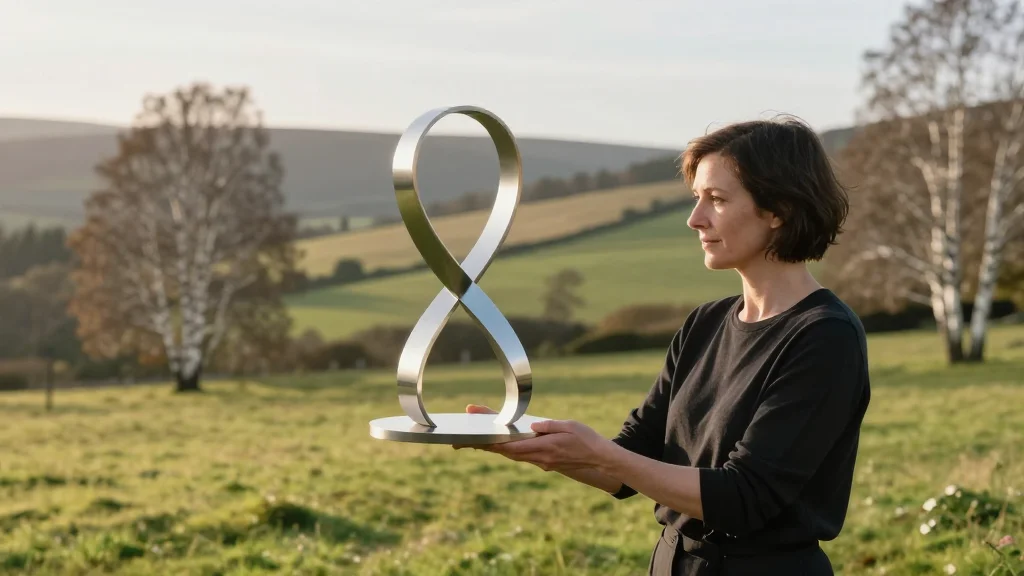 Siobhan McLaughlin Discusses New Jupiter Artland Exhibition