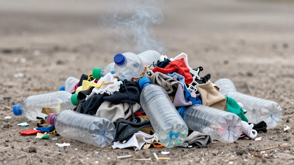 Exported Plastic Waste Incinerated Overseas Sparks Health and Climate Alarm
