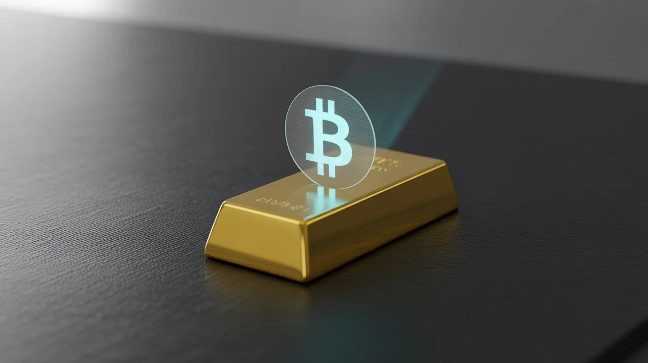 Schiff Admits Uncertainty on Gold; Bitcoin Fully Verifiable