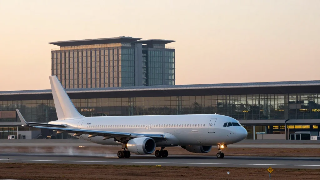 AAA Reports Record U.S. Air Travel in 2025, But Slowing Growth