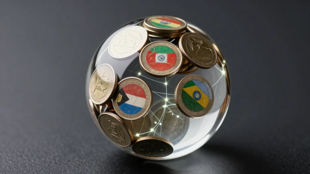 Local Stablecoins & Liquid DEX Pairs Accelerate On‑Chain Adoption