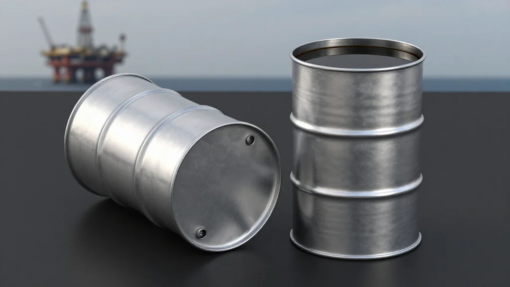 Oil Producers Short Brent Futures While Hedge Funds Go Long Amid US‑Israeli‑Iran Conflict
