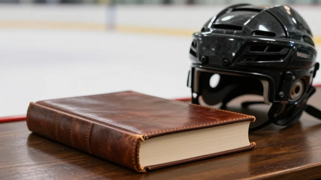 Chris Pronger’s ‘Earned’ Promotes Self‑Reflection and Ownership in Personal Growth