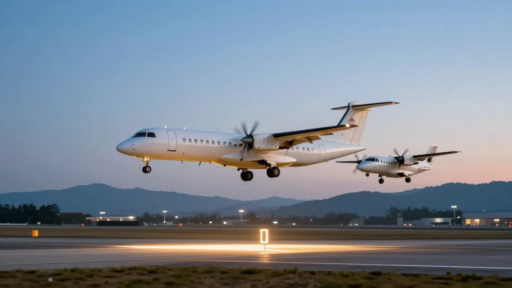 FAA Opens Probe After Near‑Miss Between Republic Airways and Air Canada Jets at JFK