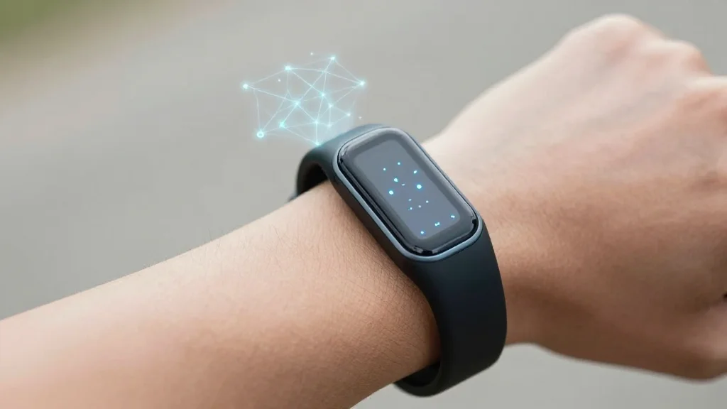 Google Unveils $99 Fitbit Air, First Screen‑less AI Fitness Tracker