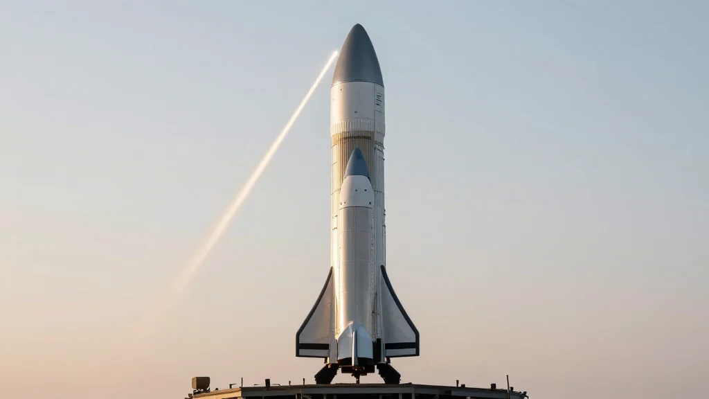 Space Stocks Surge as Firefly and Intuitive Machines Vie for Investor Favor Ahead of SpaceX IPO