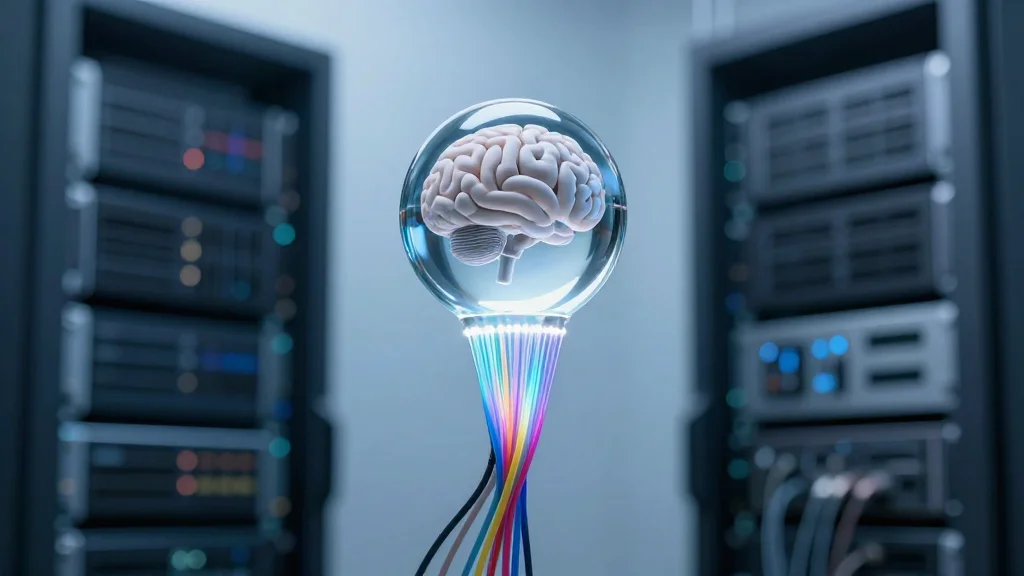 Connectivity Revolution or Evolution Inside Data Centers?