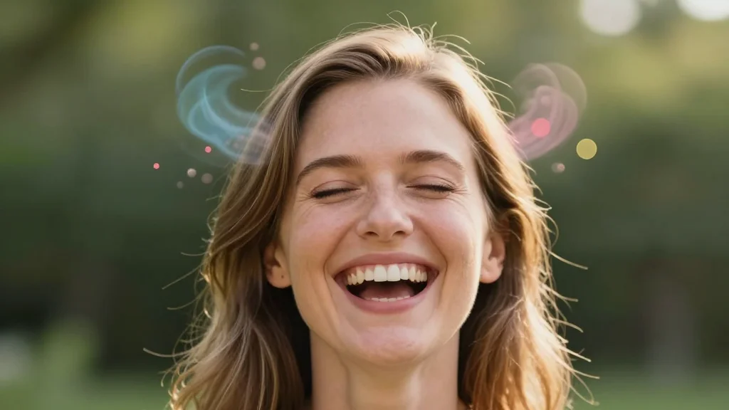 Daily Laughter Cuts Stress Hormones and Boosts Brain Chemicals, Study Finds