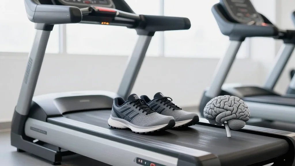 Brain Cells Identified as Key Drivers of Exercise Endurance, Opening Door to New Therapies