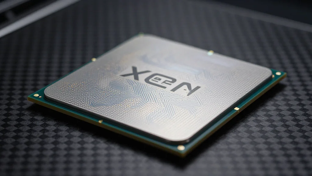 Intel Launches 288‑core Xeon 6+ on 18A, the First 2nm‑class Server CPU