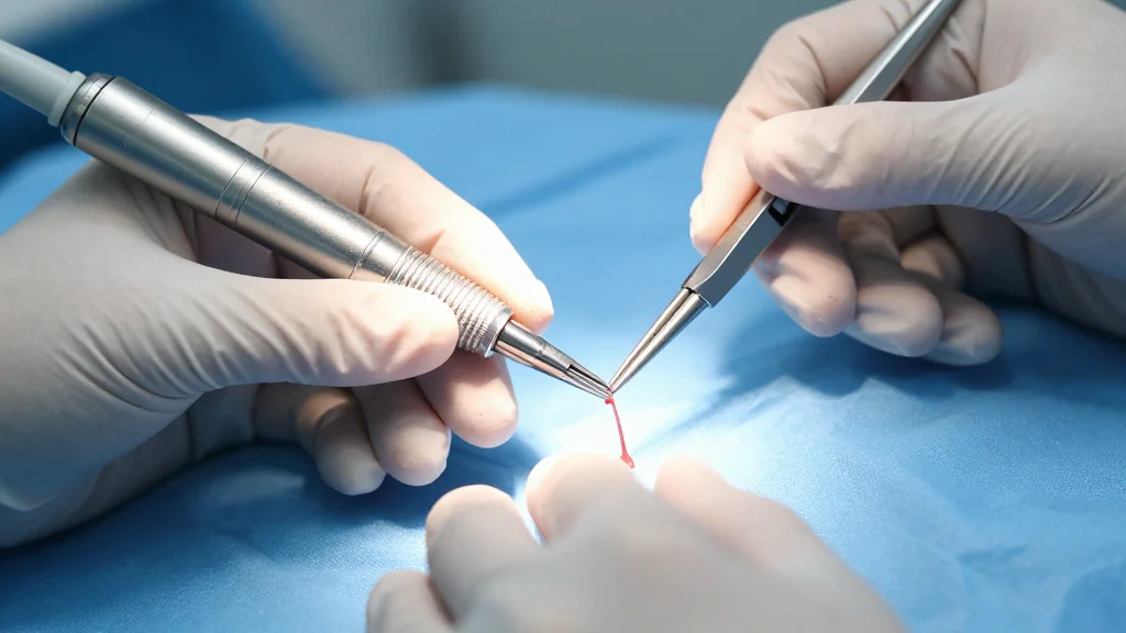 A Stitch-Free Future for Delicate Surgery: Shira Medtech Takes on Preventable Amputations