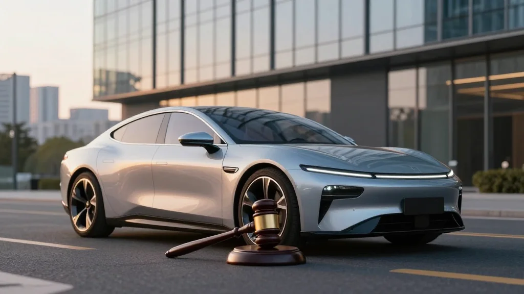 SEC Ends Four-Year Probe of Faraday Future, Clearing Path for EV Funding