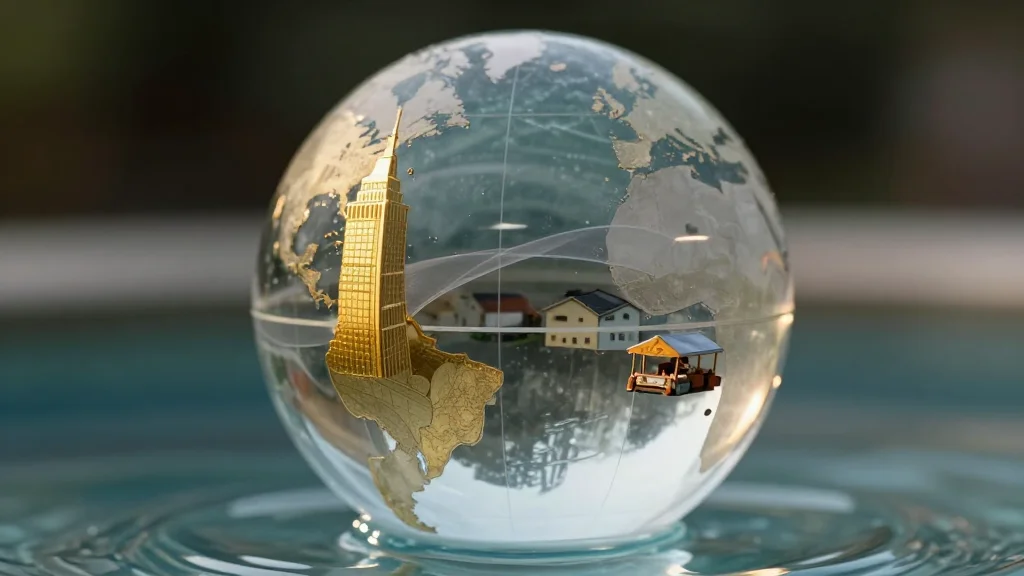 Beyond Borders, Within Societies: Inequality and the Global Transmission of US Monetary Policy