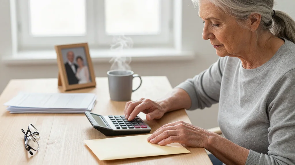 Ask an Advisor: Will Collecting My Late Husband’s Social Security Impact My Paycheck?