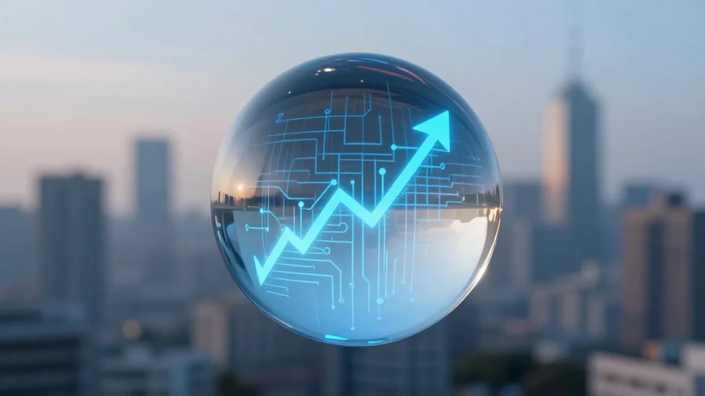 FINQ Unveils Since‑Inception Returns for First AI‑Managed Large‑Cap ETFs