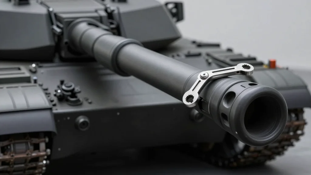 General Dynamics Land Systems Secures $716 Million Abrams Sustainment Contract
